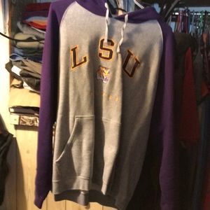 Pro player extra large LSU Tigers hoodie